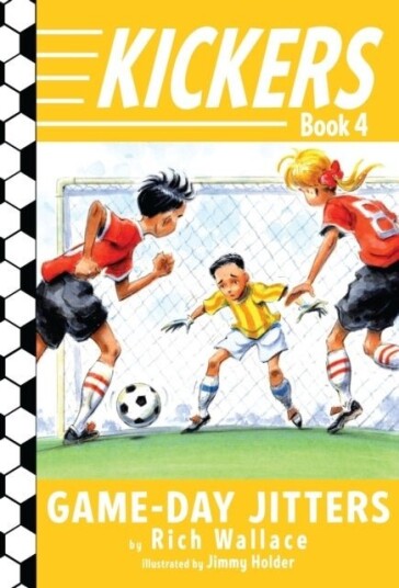 Kickers #4: Game Day Jitters