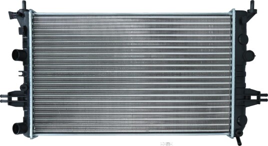 KAMOKA 7705033 Radiator motorkjøling KAMOKA 7705033 Radiator motorkjøling