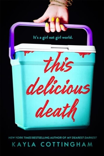 This Delicious Death Av Kayla Cottingham