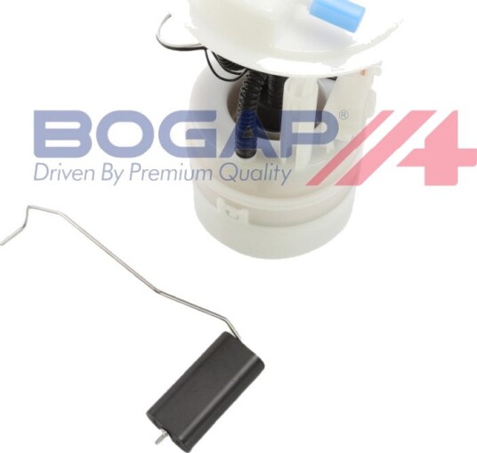 Bensinpumpe BOGAP N1622107