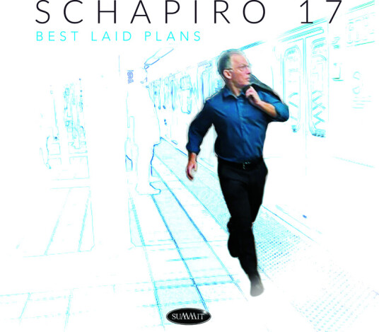 Schapiro 17 Best Laid Plans CD
