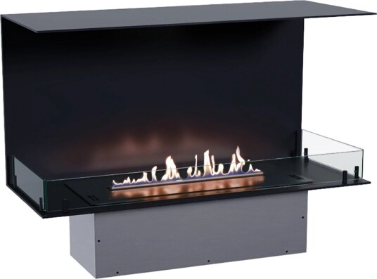 Foco Fires Biopeis Foco Three 1000
