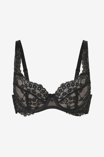 Hunkemöller Blonde BH Daisy UF Svart Hunkemöller Blonde BH Daisy UF Svart