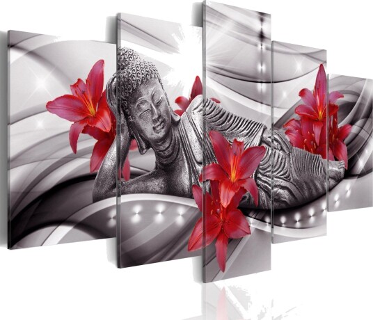 Bilde Relaxing Buddha 100x50 Artgeist sp. z o. o.