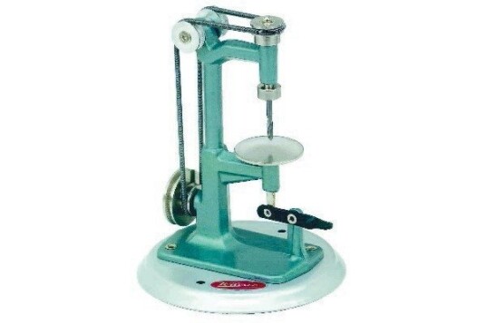 Wilesco M51 Boremaskin med Justerbar Boreplate for Modellbygging