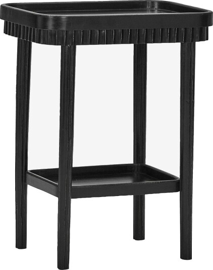 House Doctor Konsollbord HDMesa Svart Svart