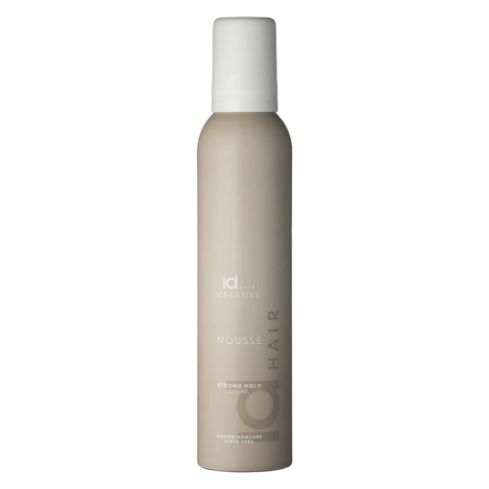 Id Hair Creative Mousse 250ml Id Hair Creative Mousse 250ml