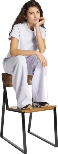 Adidas Sportswear W Sl Reg T White L