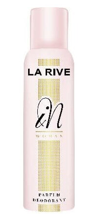 LA RIVE WOM DEO I WOMAN 150 ML LA RIVE WOM DEO I WOMAN 150 ML