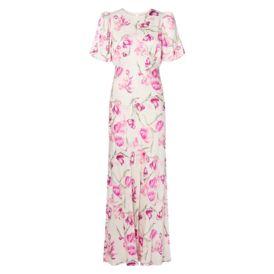 Malina Dame Kjoler Rosa M,