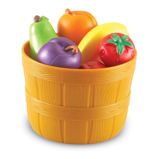 Learning Resources Lekemat Frukt 9 stk