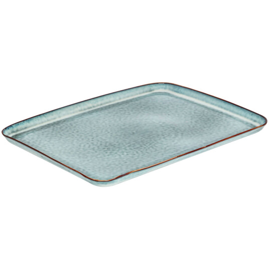 PULSIVA Fat Raja; 37.5x27.5 cm (LxB); Blå; Rektangulær PULSIVA Fat Raja; 37.5x27.5 cm (LxB); Blå; Rektangulær