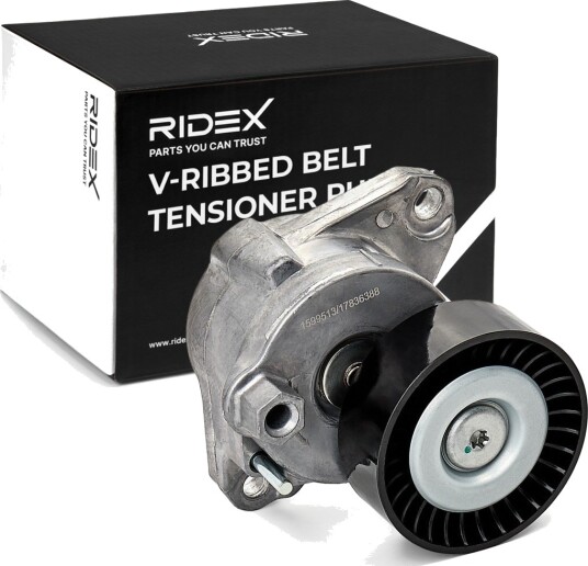 Strammehjul, kilerem RIDEX 310T0575