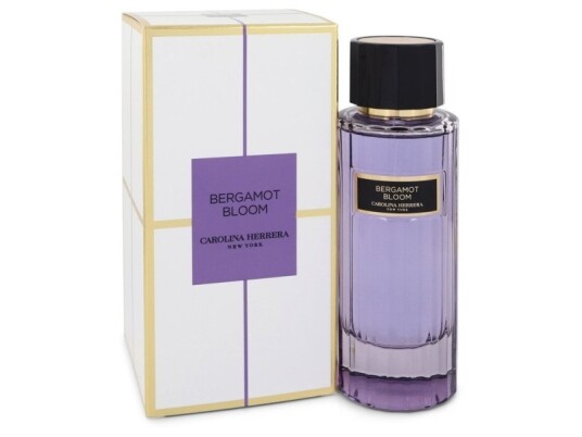 Carolina Herrera Bergamot Bloom Eau De Toilette U 100 Ml