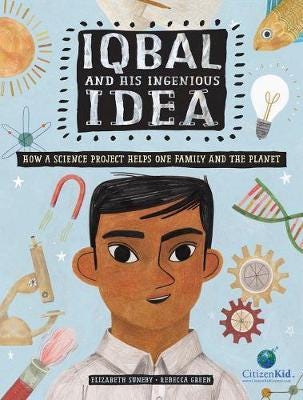 Iqbal And His Ingenious Idea Iqbal And His Ingenious Idea