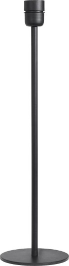 PR Home Base Lampefot 55 cm Svart Lampeføtter