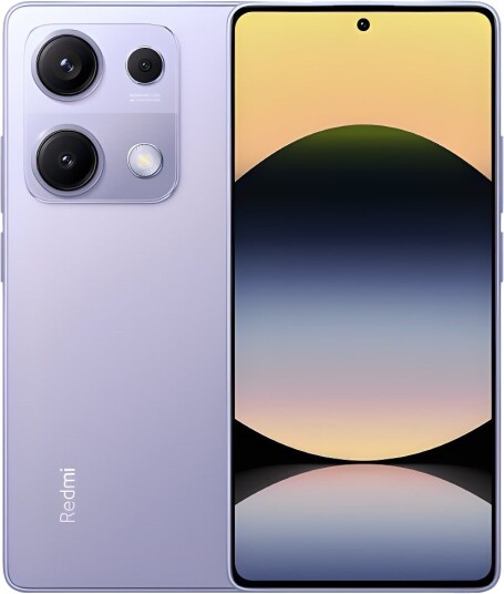 Xiaomi Redmi Note 14S 4G 8GB/256GB Aurora Lilla Xiaomi Redmi Note 14S 4G 8GB/256GB Aurora Lilla