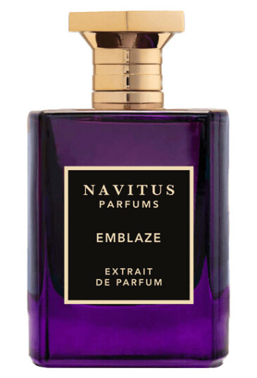 Navitus Parfums Emblaze Navitus Extrait De Parfum 100ml Navitus Parfums Emblaze Navitus Extrait De Parfum 100ml