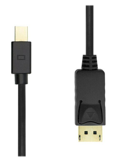 ProXtend DisplayPort-kabel - Mini DisplayPort til DisplayPort - 2 m ProXtend DisplayPort-kabel - Mini DisplayPort til DisplayPort - 2 m