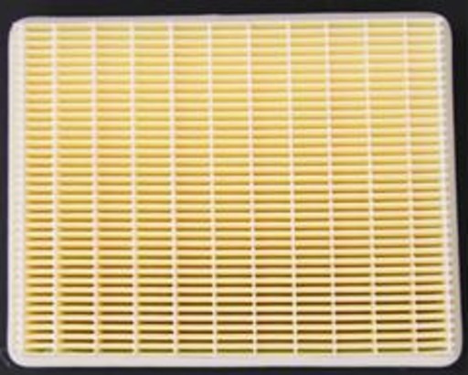 Genvex F7-filter for Ges 218x281.5x50mm Genvex F7-filter for Ges 218x281.5x50mm