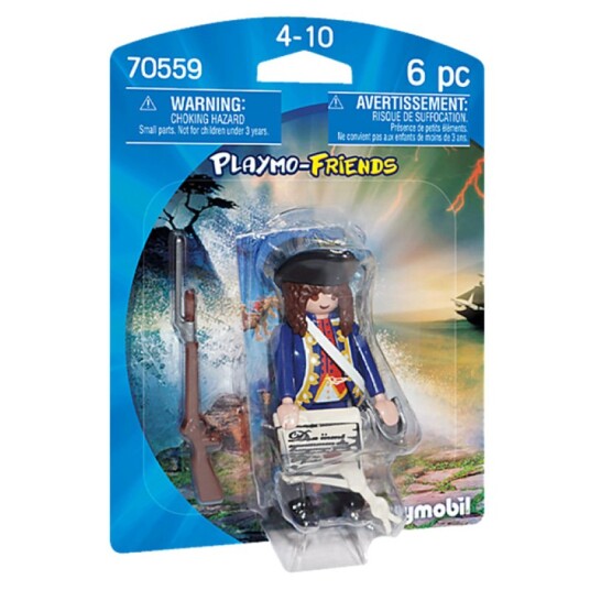 Playmobil Playmo-Friends Kongelig soldat 70559