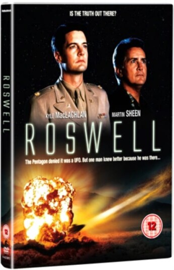 Roswell DVD Roswell DVD