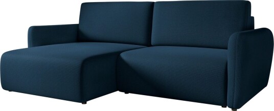 Wymer Sovesofa Med 2 Seters Divan Blå