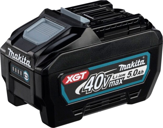 Makita Batteri BL4050F 191L47-8 XGT Li-Ion 40 v 5,0 ah Makita Batteri BL4050F 191L47-8 XGT Li-Ion 40 v 5,0 ah