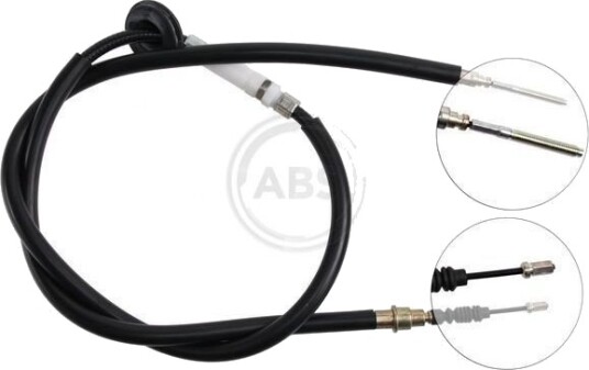 A.B.S. K15767 Tautrekk håndbremse