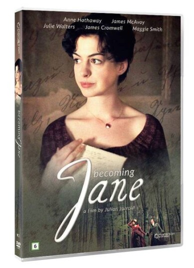 Den Unge Jane Austen / Becoming Jane (2007) (DVD)