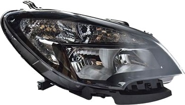 VAN WEZEL 3775964 Frontlykter