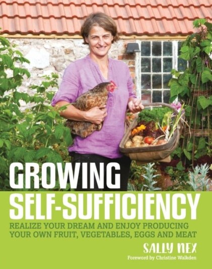 Growing Self Sufficiency