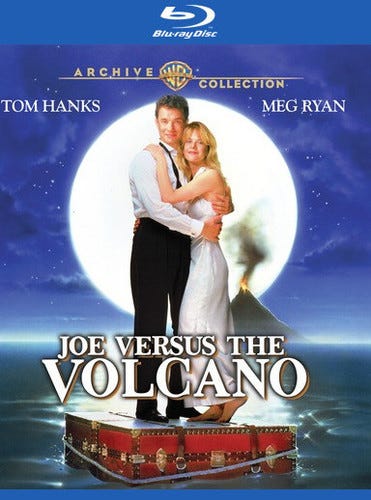 Joe Versus The Volcano (1990) / Hopp I Vulkanen