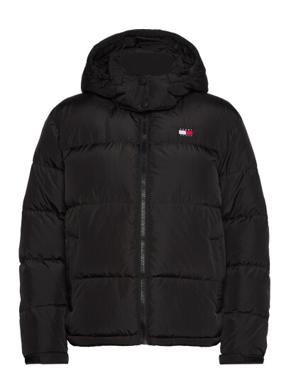 Tommy Jeans Tjw Alaska Puffer Ext - Black - XL Tommy Jeans Tjw Alaska Puffer Ext - Black - XL