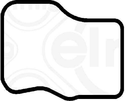 ELRING 845.470 Tetning, bunnpanne