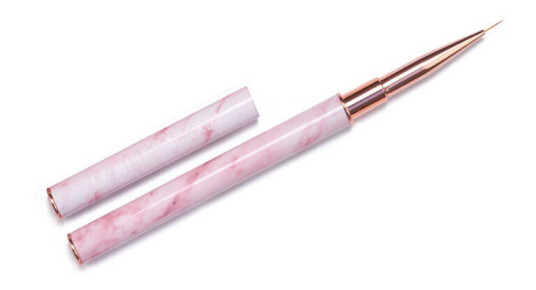 Le Mini Macaron Le Liner Nail Art Brush