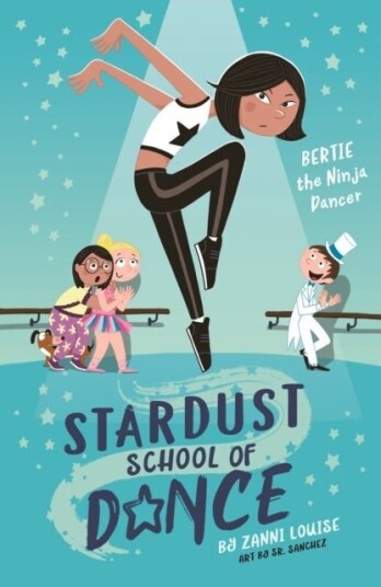 Stardust School of Dance: Bertie the Ninja Dancer Stardust School of Dance: Bertie the Ninja Dancer