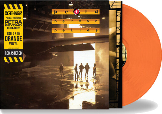 Beyond Belief Orange