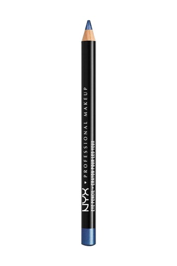 NYX Professional Makeup   Slim Eye Pencil   Blå