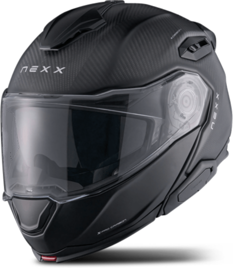 Nexx Åpningshjelm  X.Lifetour Zero Pro Karbon