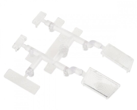 Axial 31630 UMG10 Grille Lens Set Clear