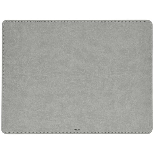 Vega Bordbrikker Abbotsford rektangulær; 31x41 cm (BxL); Grå; 2 Stykk / Forpakning