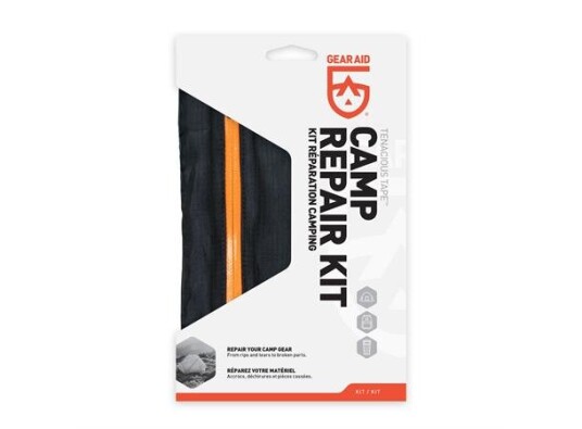 GEAR AID GA TENACIOUS TAPE® Camp Repair Kit