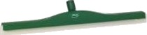 Gulvskraber 60 Cm Med Drejeled Grøn,10 Stk/Krt