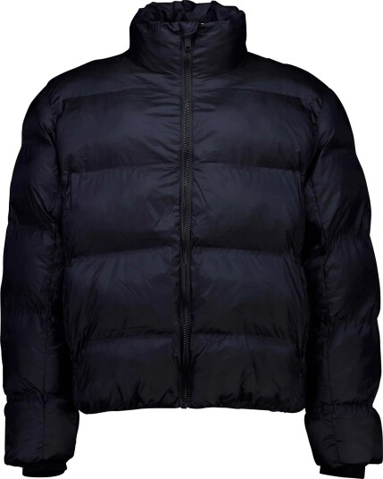 Lindbergh Cropped Seamless Puffer Jacket Black S Lindbergh Cropped Seamless Puffer Jacket Black S