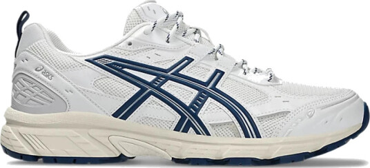 Asics Dame Sko Hvit 37 EU,