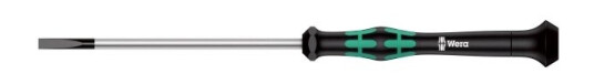 Wera Micro-skrutrekker 14,7 cm med hurtigrotasjon for finmekanikk