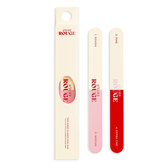 4 Way Nail File