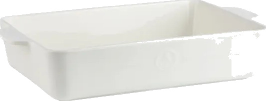 Porsgrund Ildfast Form 33 cm Hvit