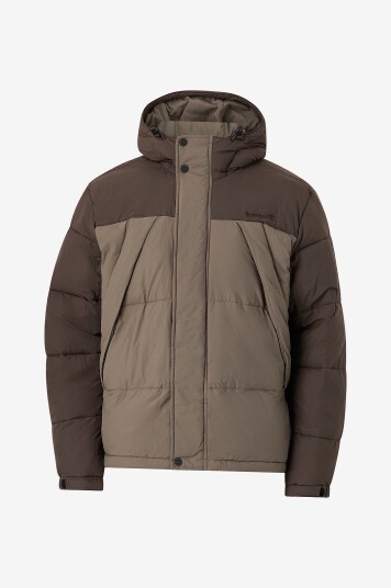 Timberland Jakke Durable Water Repellent Misc Brun Timberland Jakke Durable Water Repellent Misc Brun